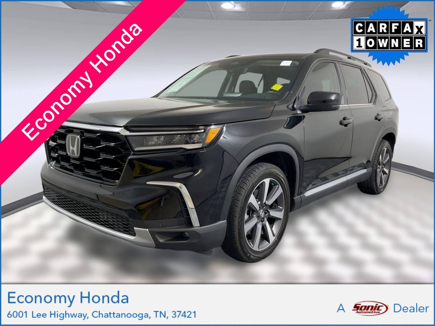 2023 Honda Pilot Touring — SUV — 49,852 mi — Chattanooga, TN