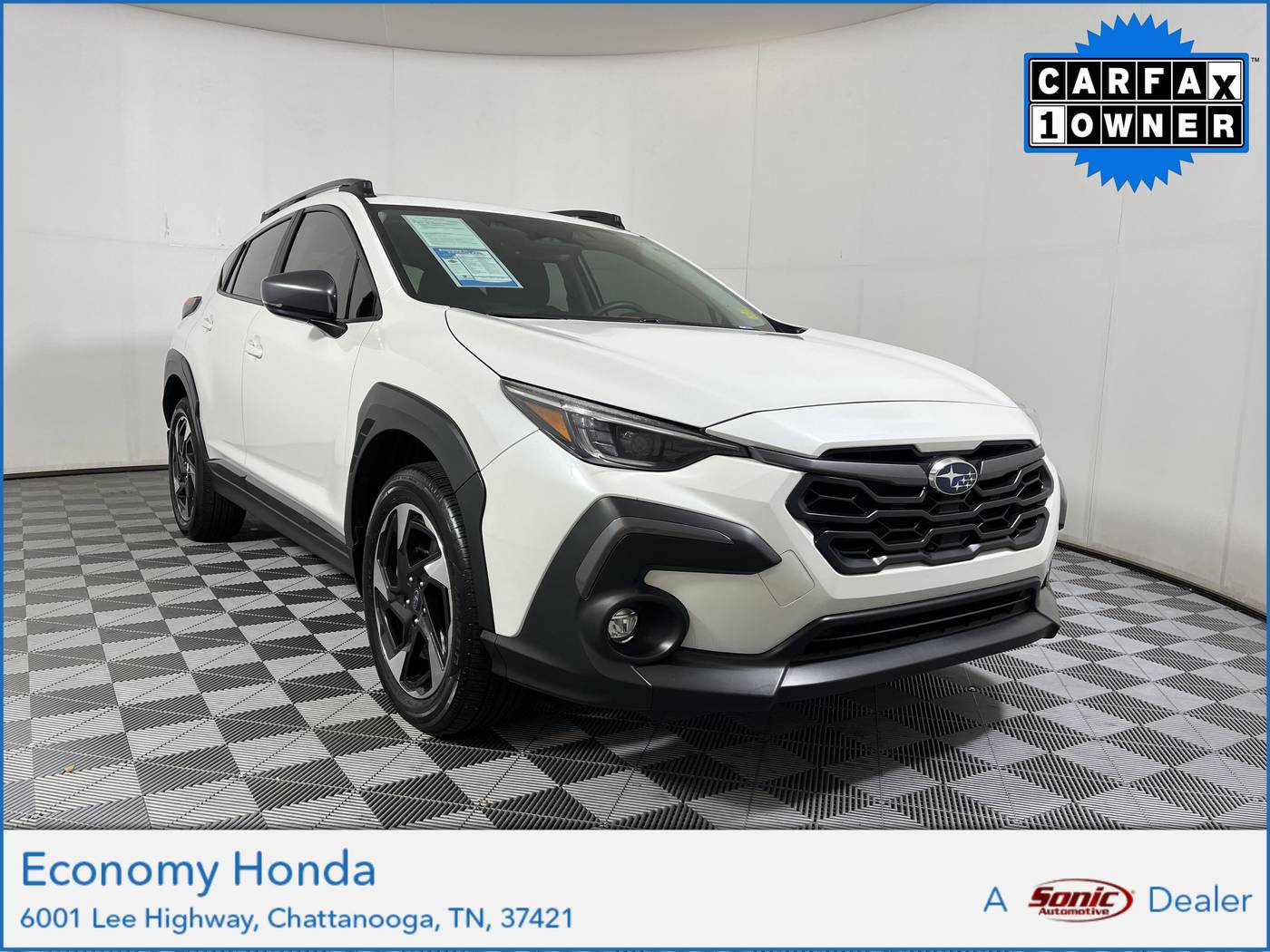 2024 Subaru Crosstrek Limited — SUV — 12,970 mi — Chattanooga, TN