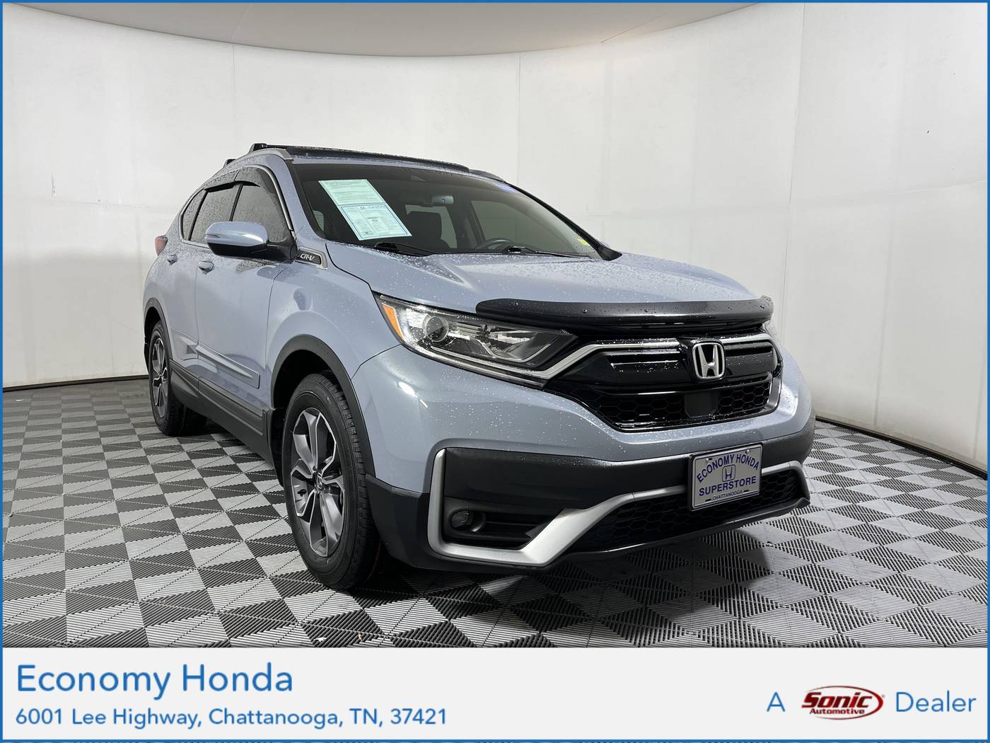 2022 Honda CR-V EX-L — SUV — 18,719 mi — Chattanooga, TN