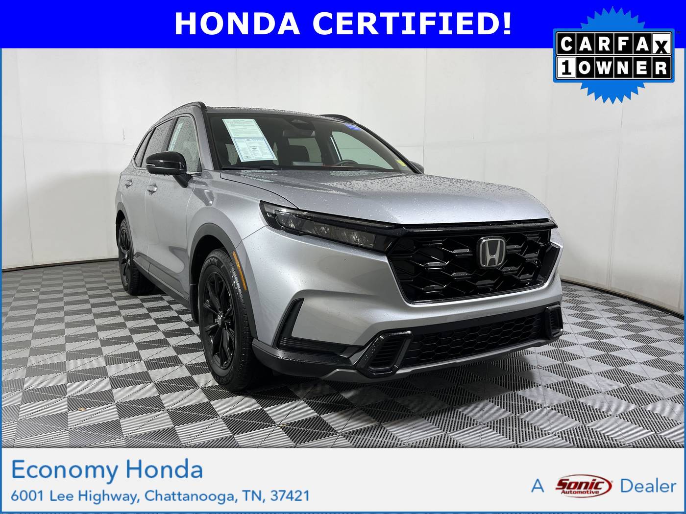2023 Honda CR-V Hybrid Sport — SUV — 31,761 mi — Chattanooga, TN