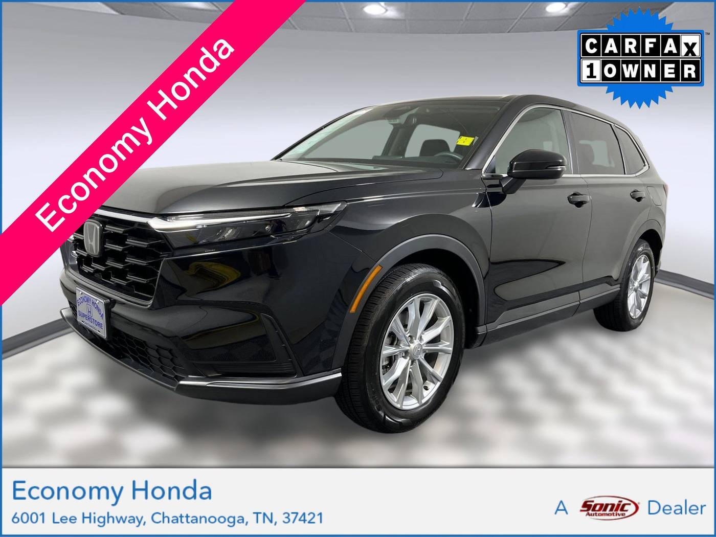 2024 Honda CR-V EX — SUV — 46,936 mi — Chattanooga, TN