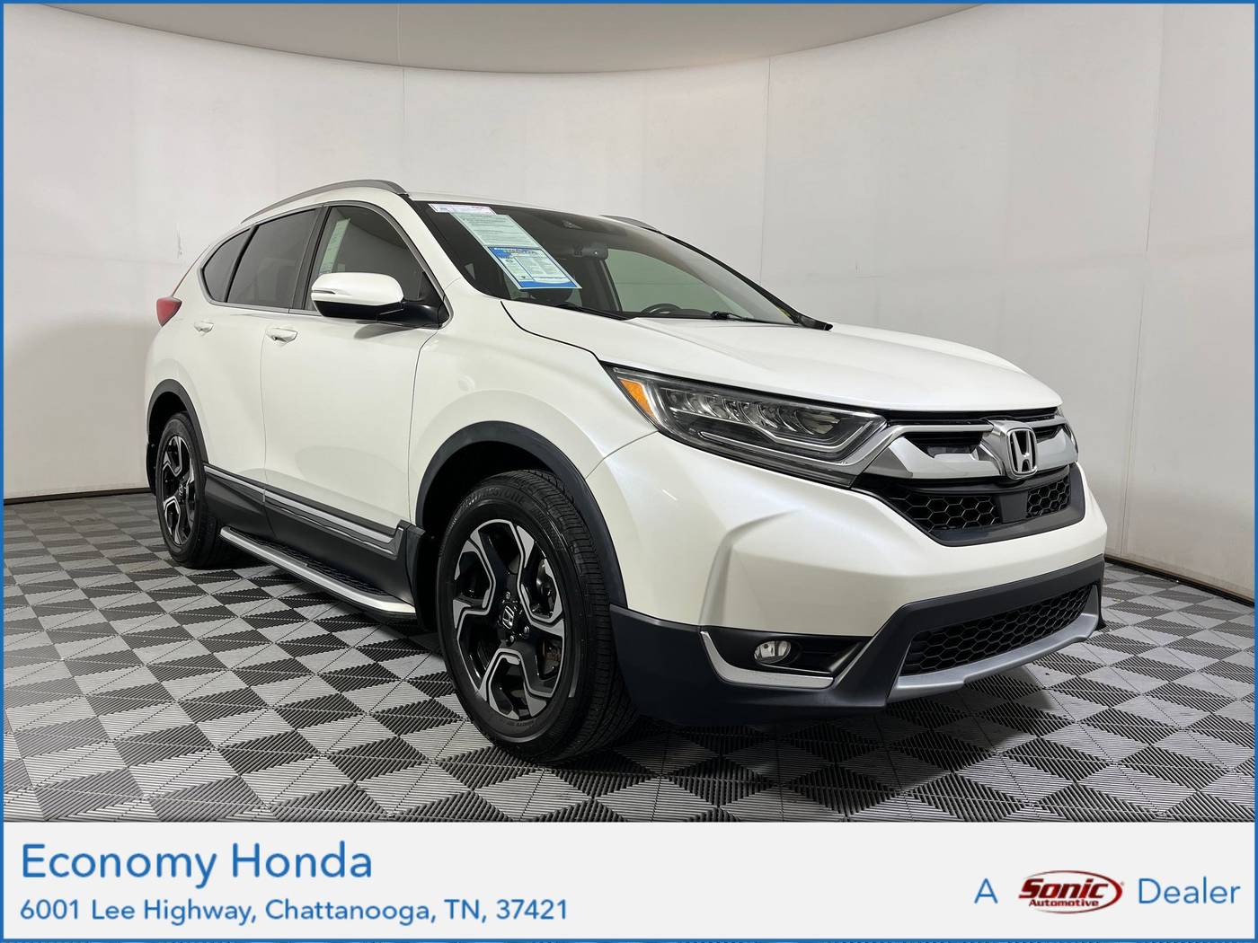 2018 Honda CR-V Touring — SUV — 56,594 mi — Chattanooga, TN