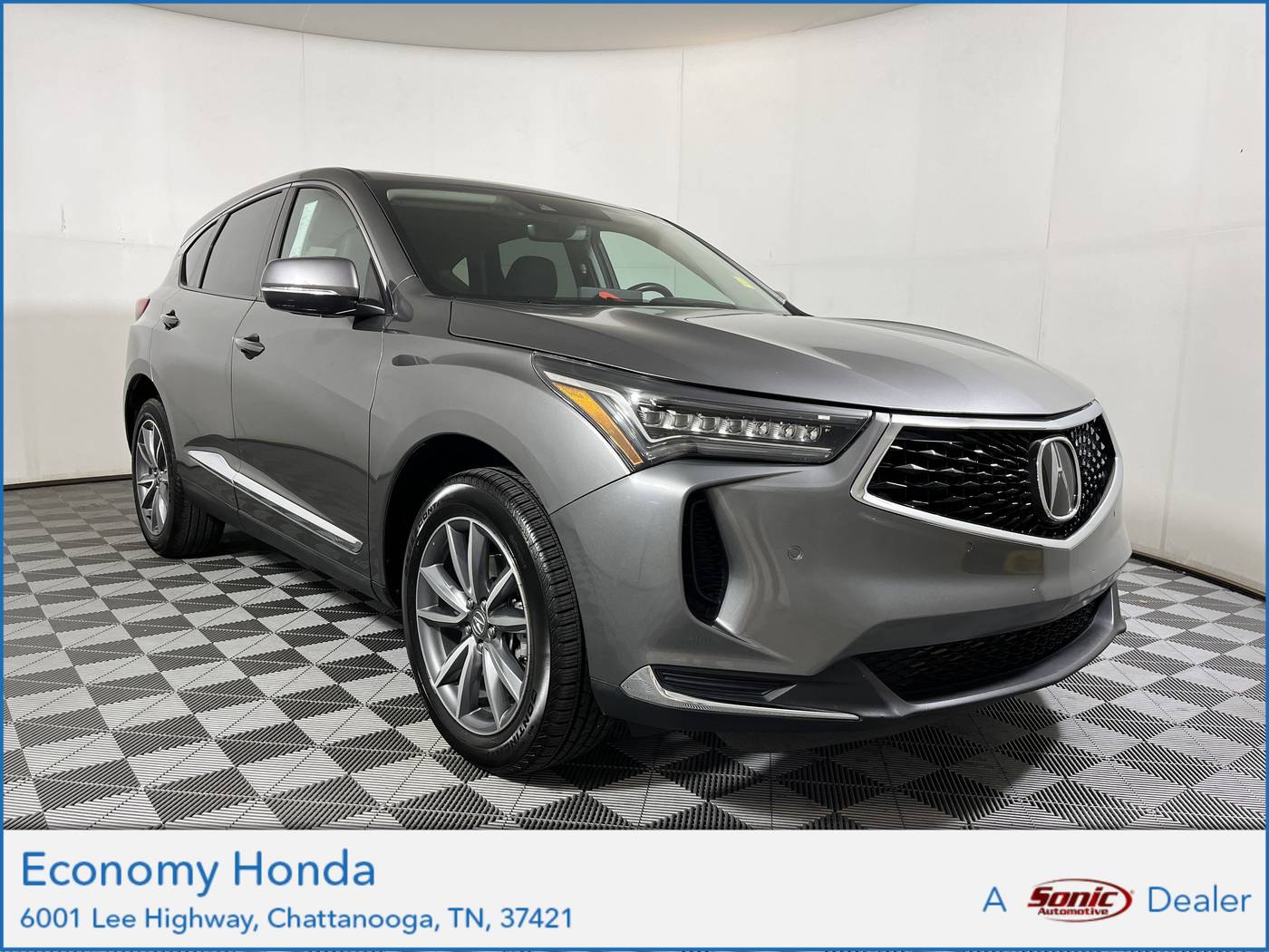 2022 Acura RDX Technology Package — SUV — 18,503 mi — Chattanooga, TN