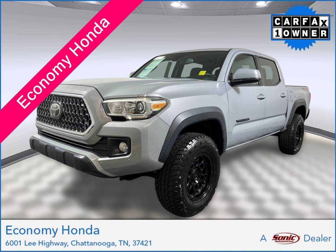 2019 Toyota Tacoma TRD Off Road — Pickup Truck — 134,869 mi — Chattanooga, TN