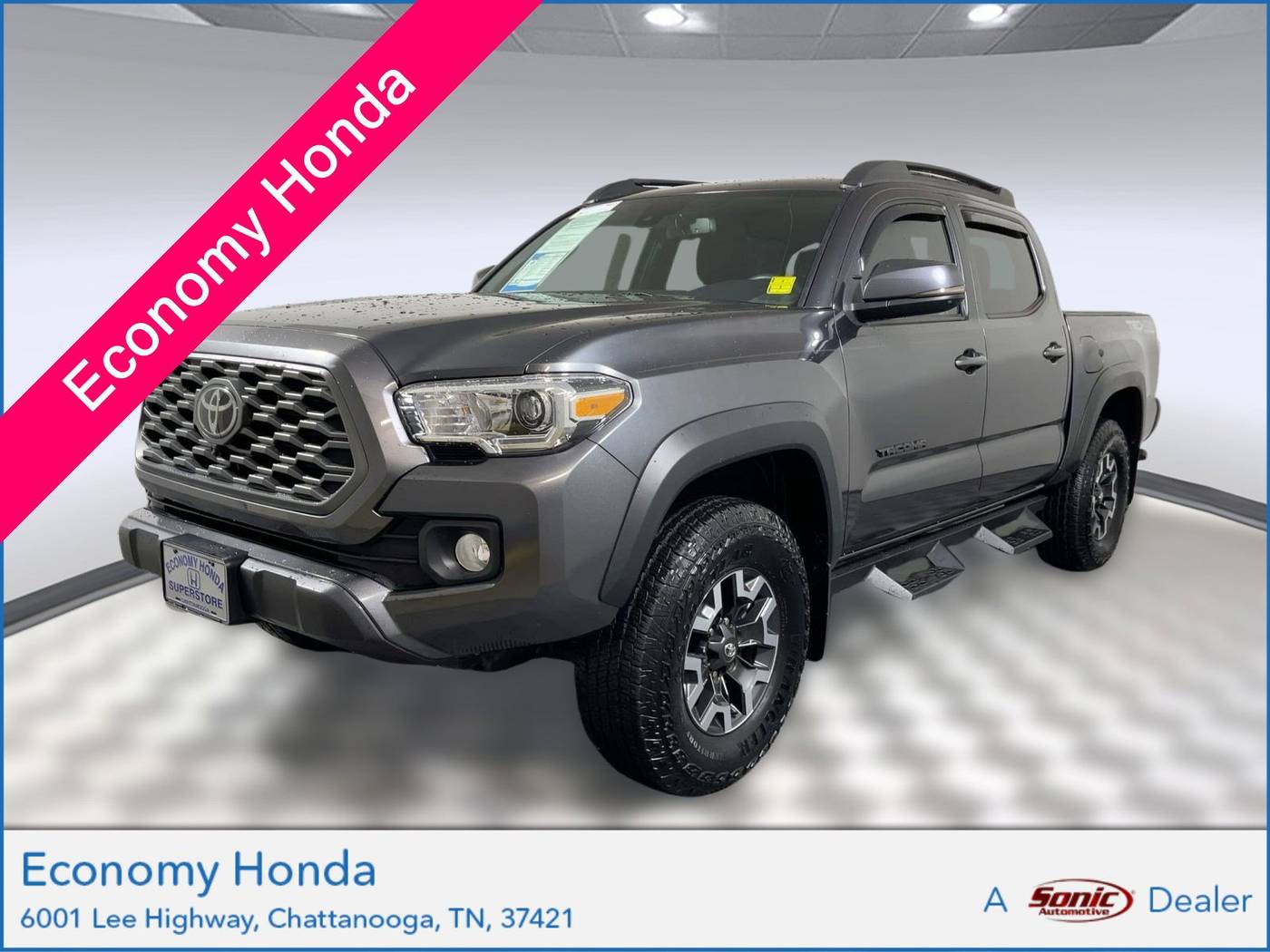 2023 Toyota Tacoma TRD Off Road — Pickup Truck — 14,731 mi — Chattanooga, TN