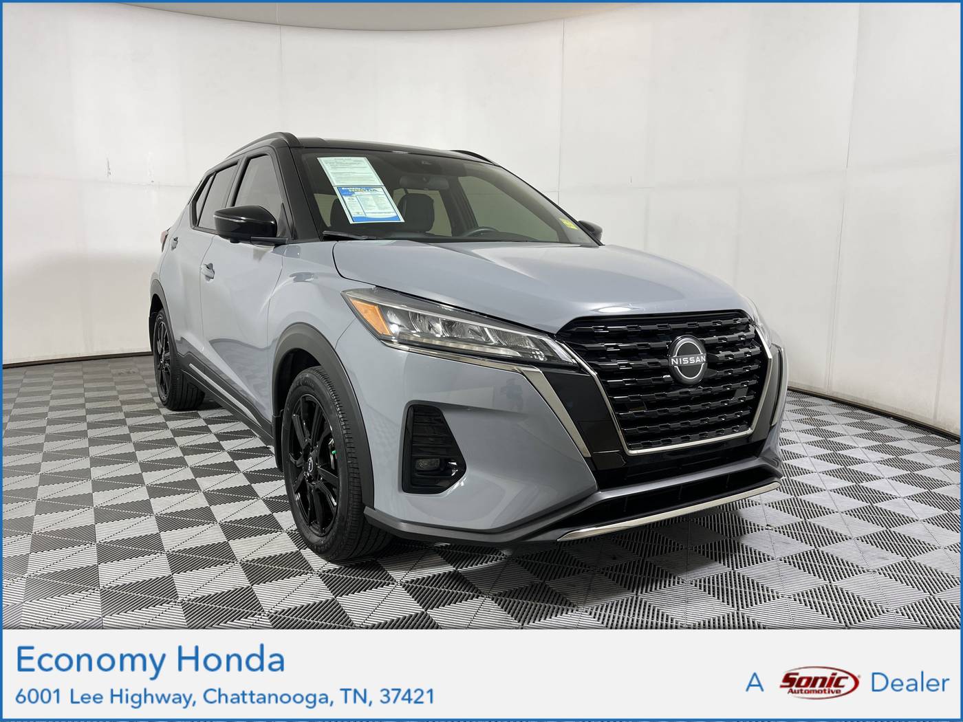 2023 Nissan Kicks SR — SUV — 28,600 mi — Chattanooga, TN