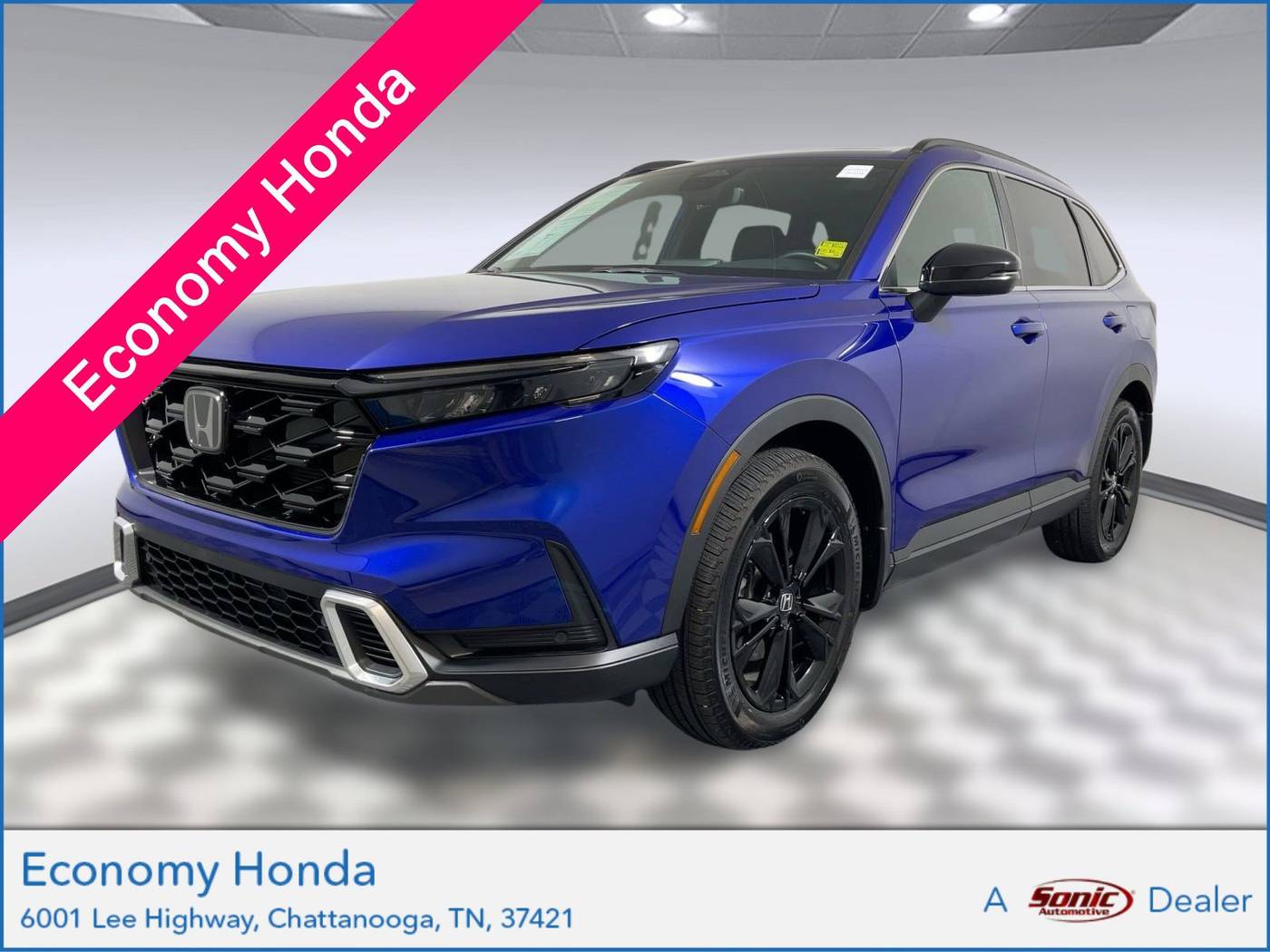 2023 Honda CR-V Hybrid Sport Touring — SUV — 4,681 mi — Chattanooga, TN