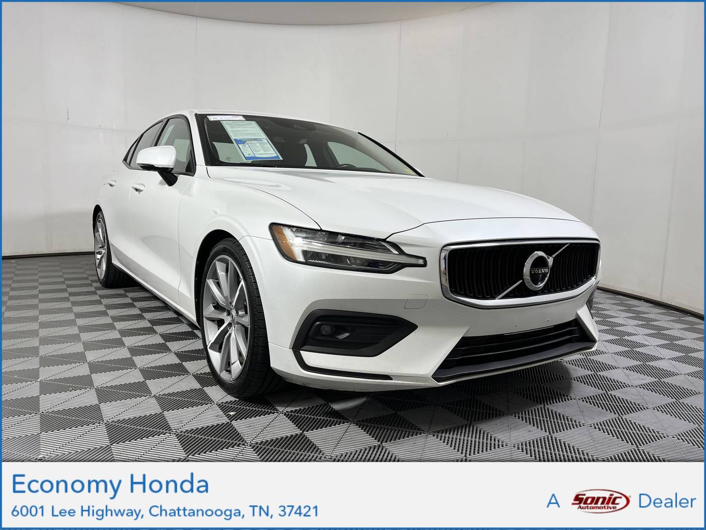2021 Volvo S60 Momentum — Sedan — 147,248 mi — Chattanooga, TN