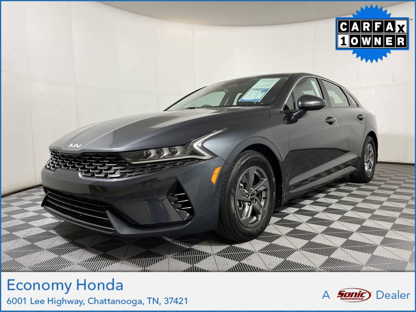 2023 Kia K5 LXS — Sedan — 47,733 mi — Chattanooga, TN