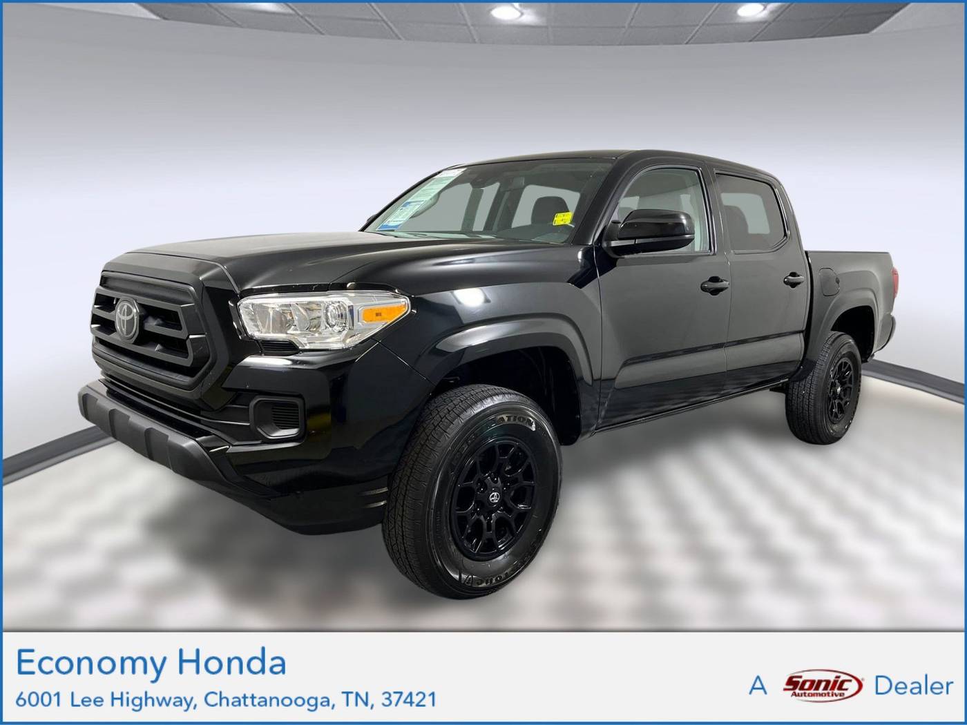 2023 Toyota Tacoma SR — Pickup Truck — 26,110 mi — Chattanooga, TN