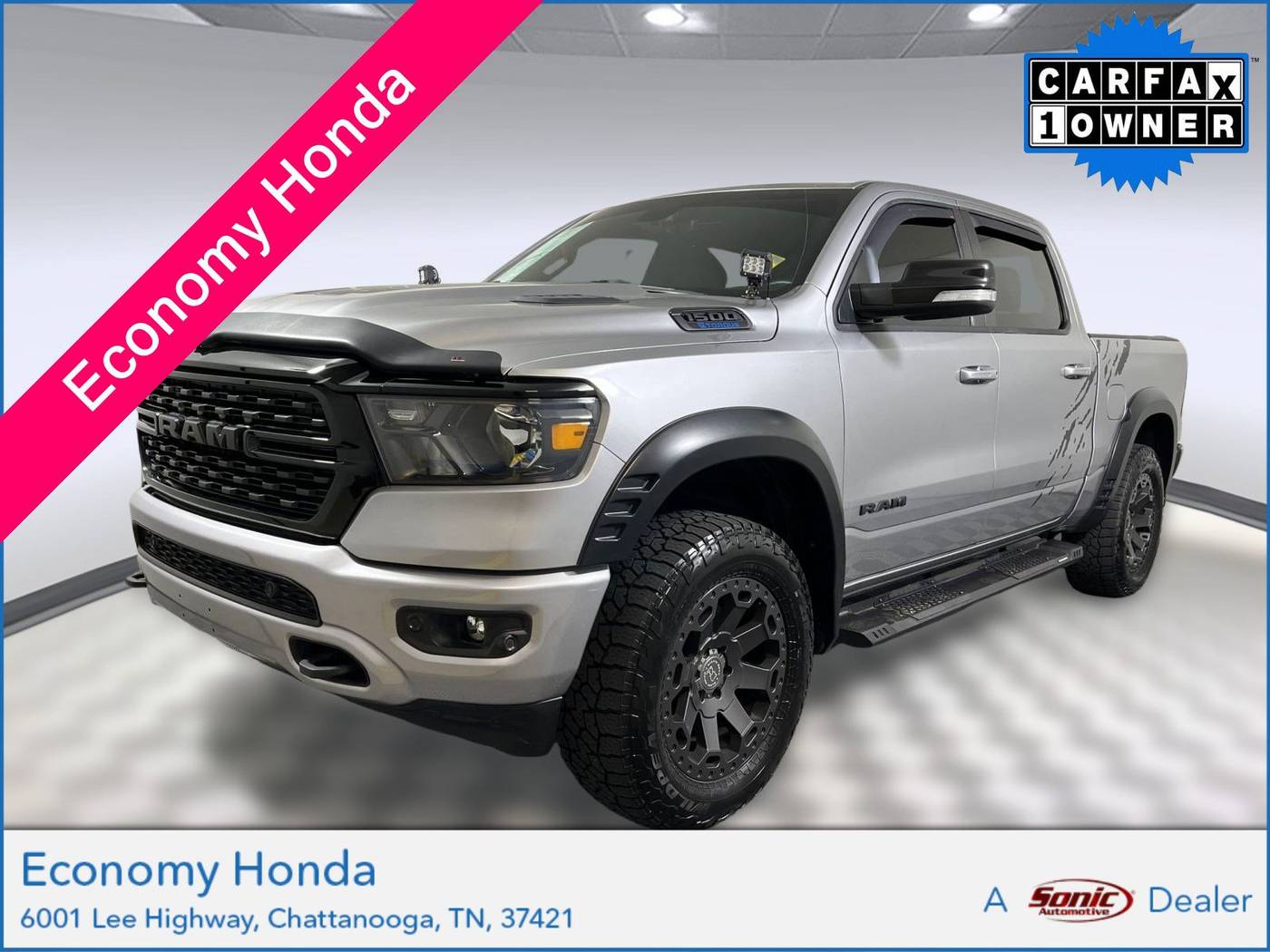 2022 Ram 1500 Big Horn — Pickup Truck — 39,970 mi — Chattanooga, TN