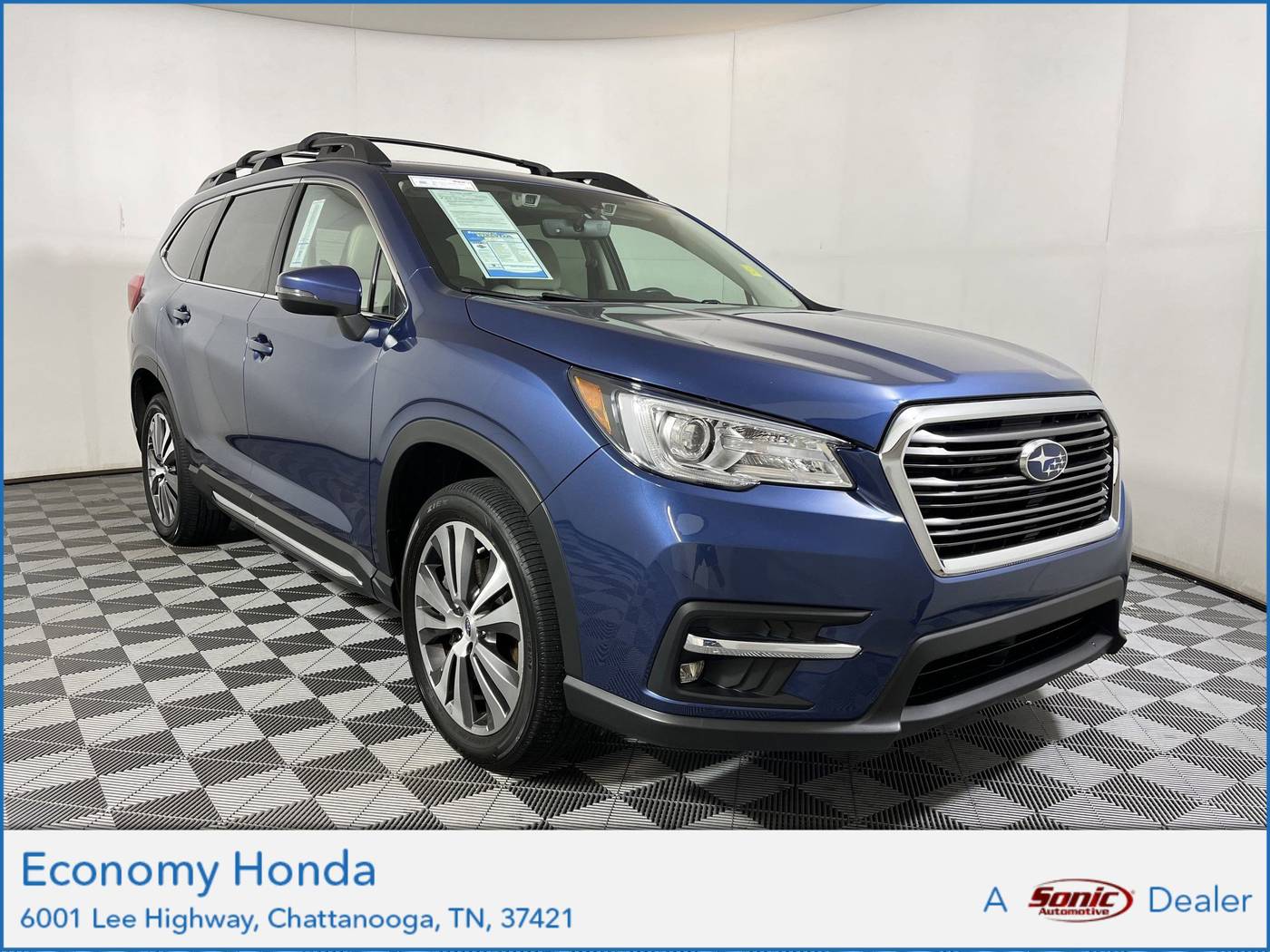 2022 Subaru Ascent Limited — SUV — 26,088 mi — Chattanooga, TN