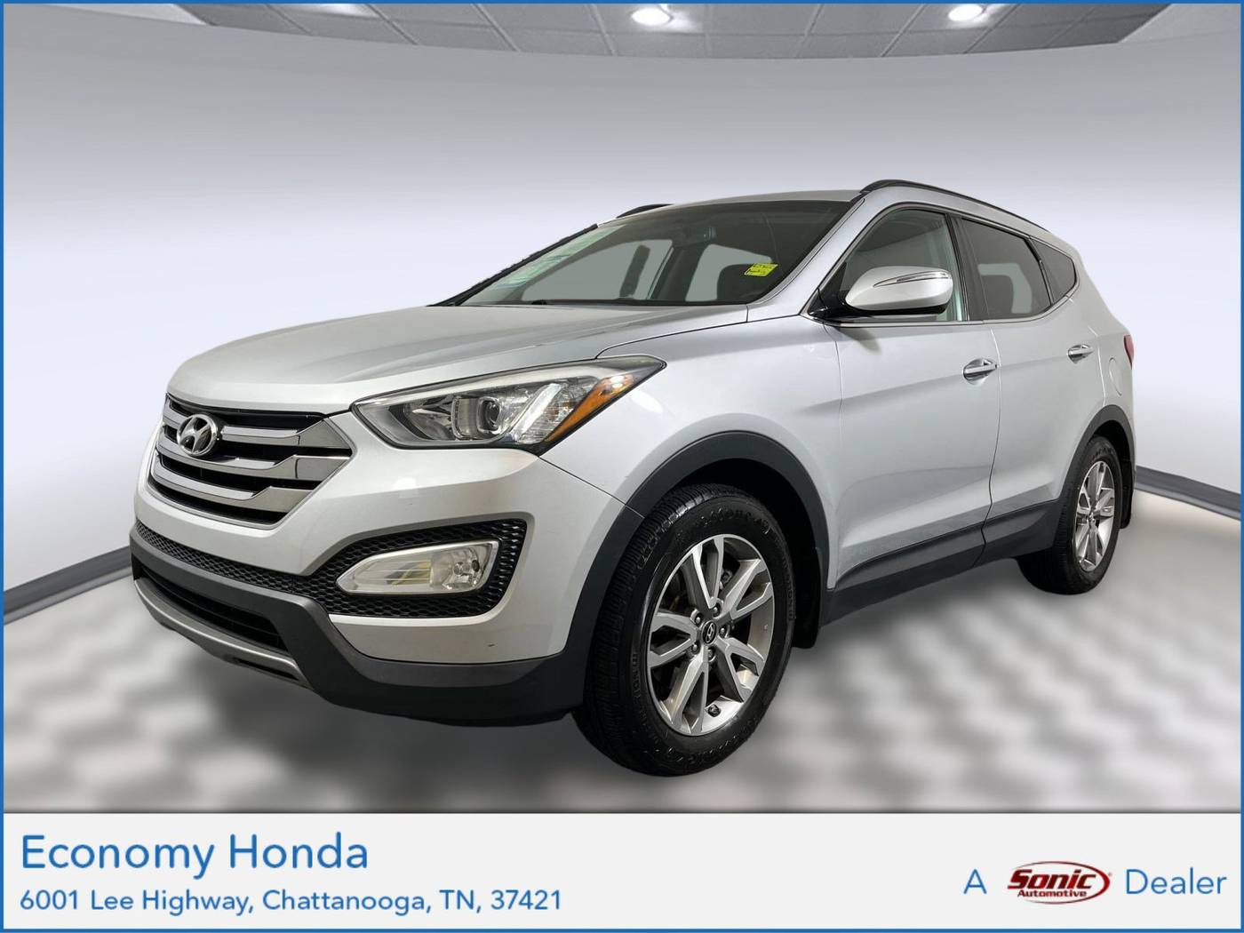 2014 Hyundai Santa Fe Sport 2.0T — SUV — 137,245 mi — Chattanooga, TN