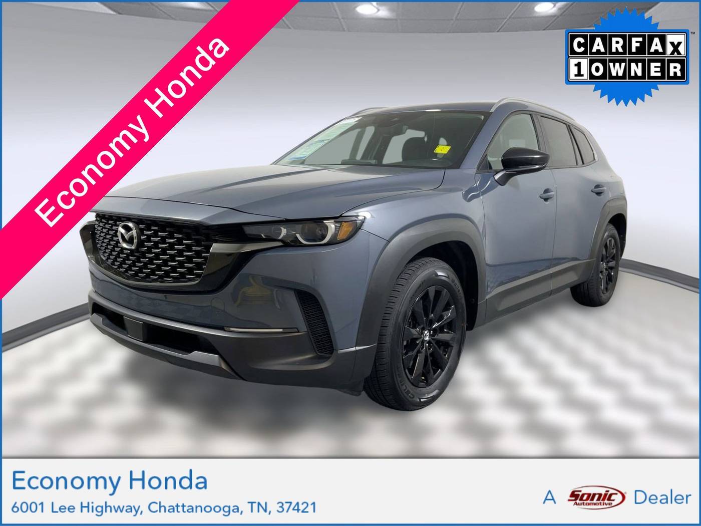 2024 Mazda CX-50 Preferred — SUV — 32,888 mi — Chattanooga, TN
