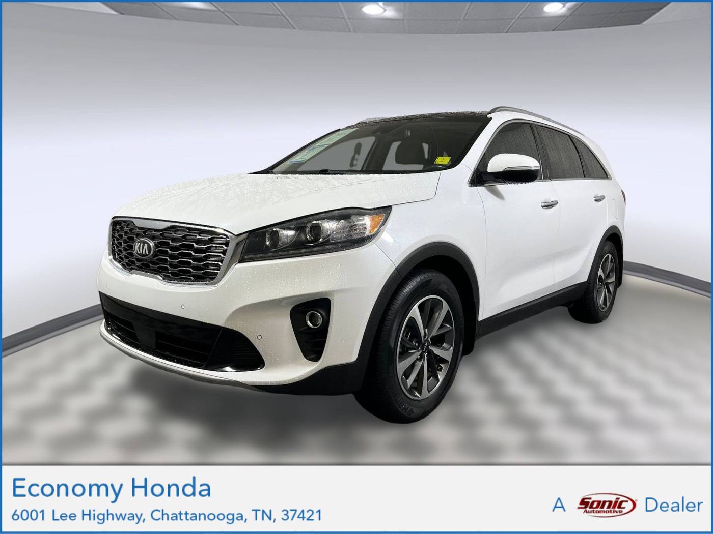 2019 Kia Sorento EX V6 — SUV — 85,227 mi — Chattanooga, TN