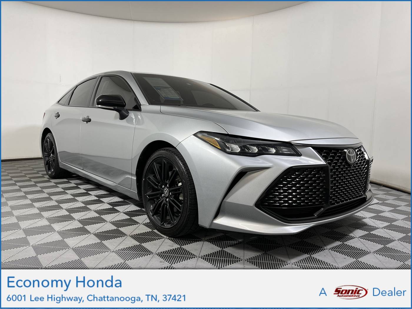2021 Toyota Avalon XSE Nightshade — Sedan — 58,760 mi — Chattanooga, TN