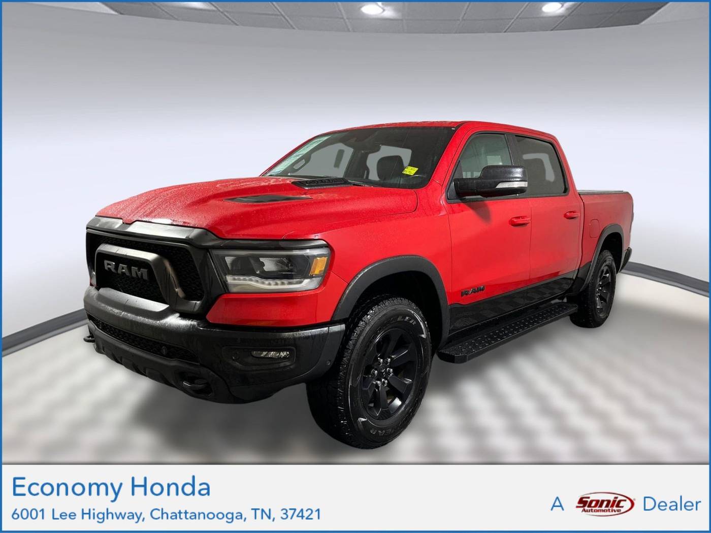 2021 Ram 1500 Rebel — Pickup Truck — 100,877 mi — Chattanooga, TN