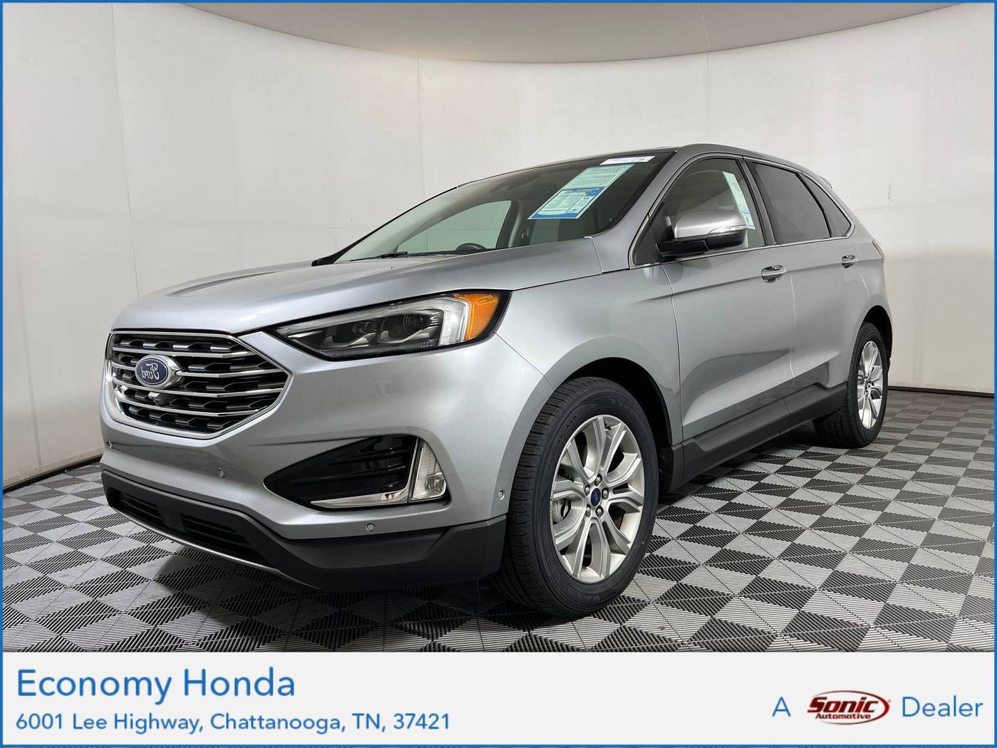 2020 Ford Edge Titanium — SUV — 69,130 mi — Chattanooga, TN