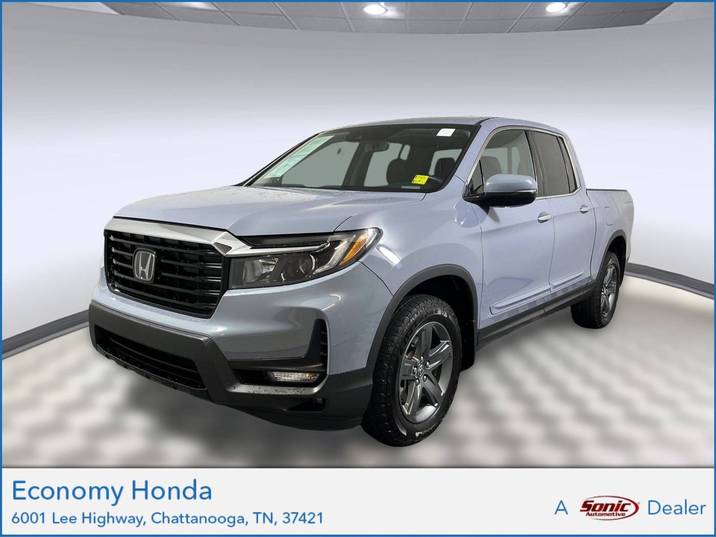 2023 Honda Ridgeline RTL-E — Pickup Truck — 16,322 mi — Chattanooga, TN