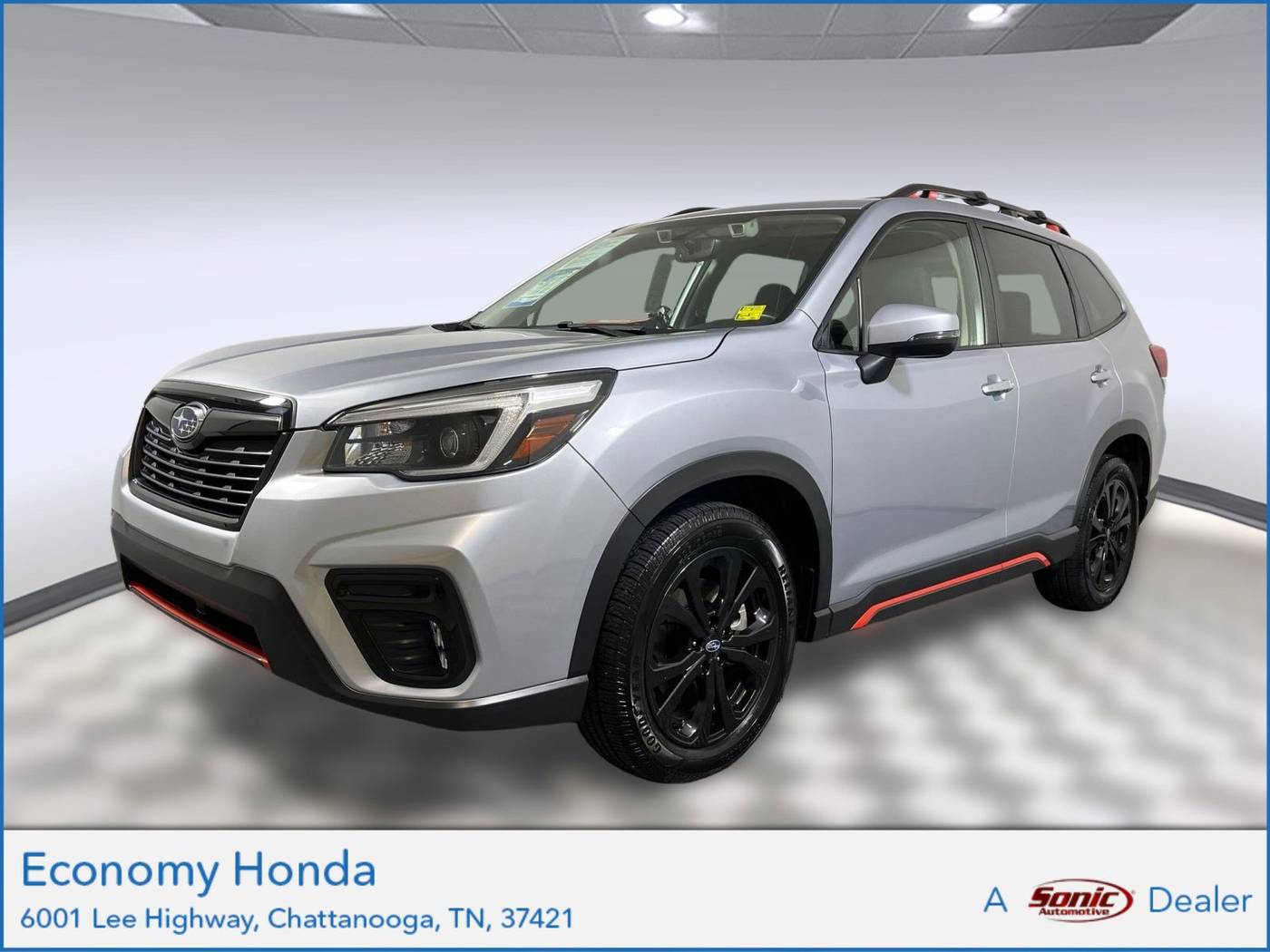 2021 Subaru Forester 2.5i Sport — SUV — 27,829 mi — Chattanooga, TN