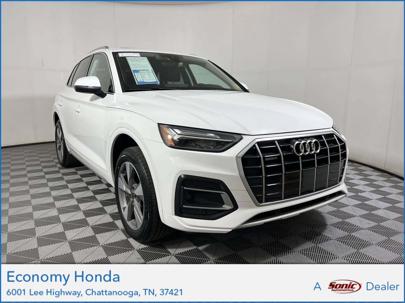 2023 Audi Q5 Premium — SUV — 34,934 mi — Chattanooga, TN