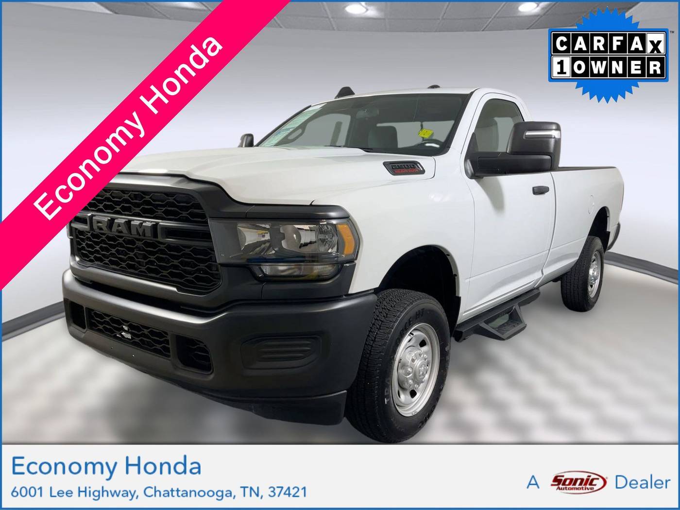 2024 Ram 2500 Tradesman — Pickup Truck — 4,920 mi — Chattanooga, TN