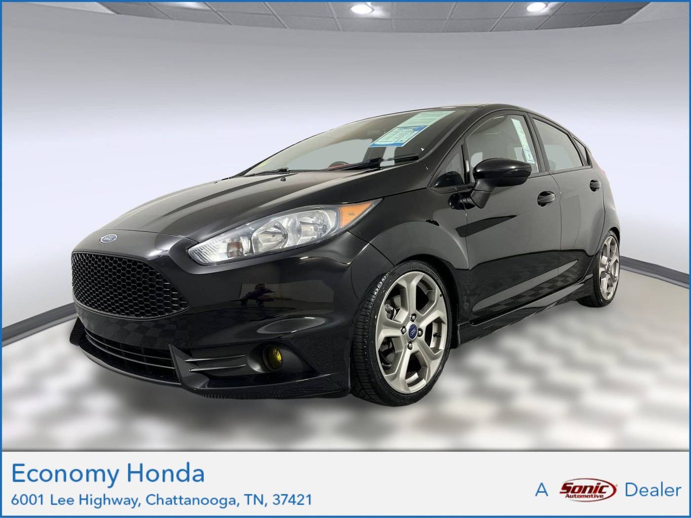 2017 Ford Fiesta ST — Hatchback — 61,354 mi — Chattanooga, TN