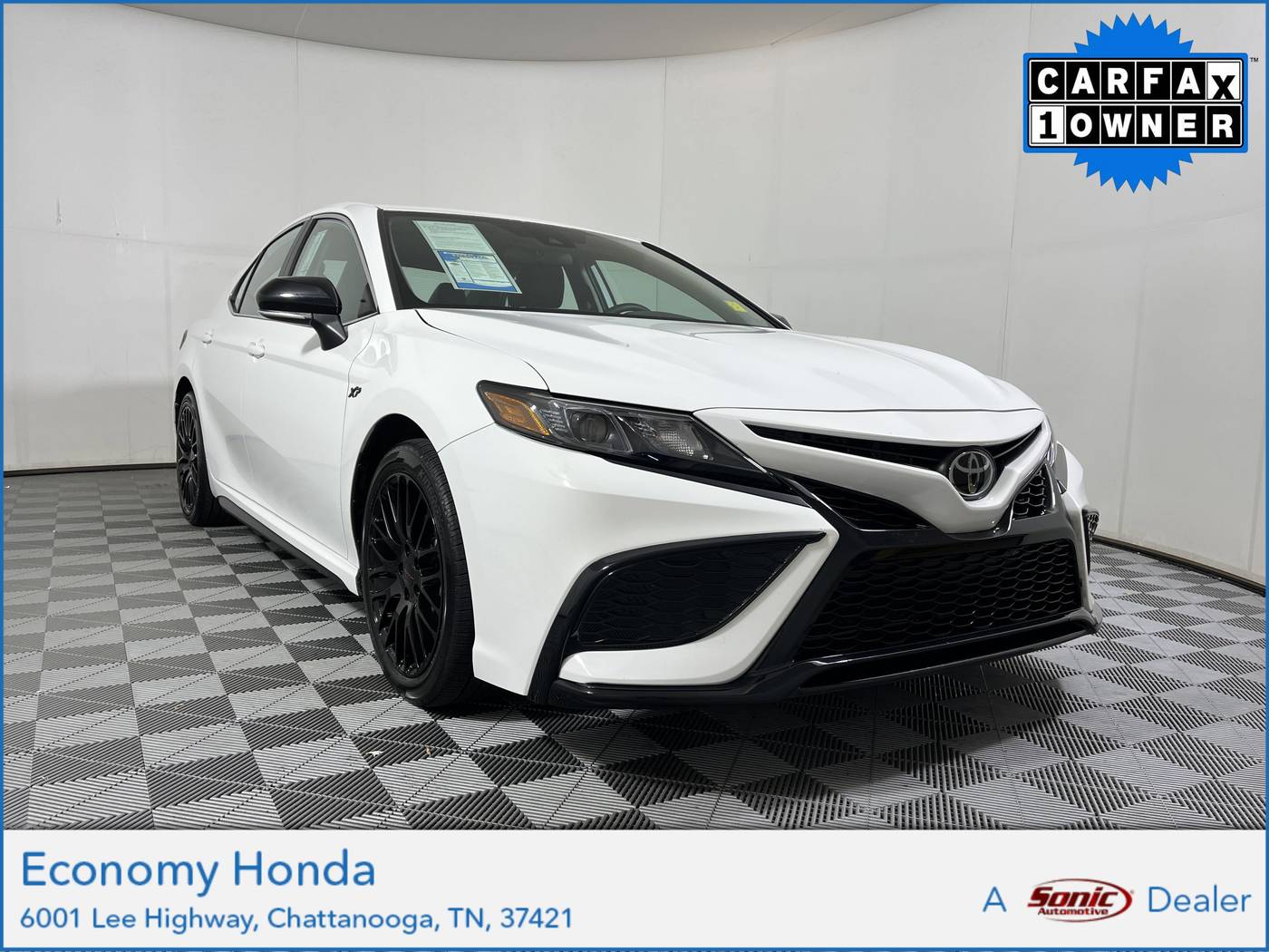 2024 Toyota Camry SE — Sedan — 36,466 mi — Chattanooga, TN