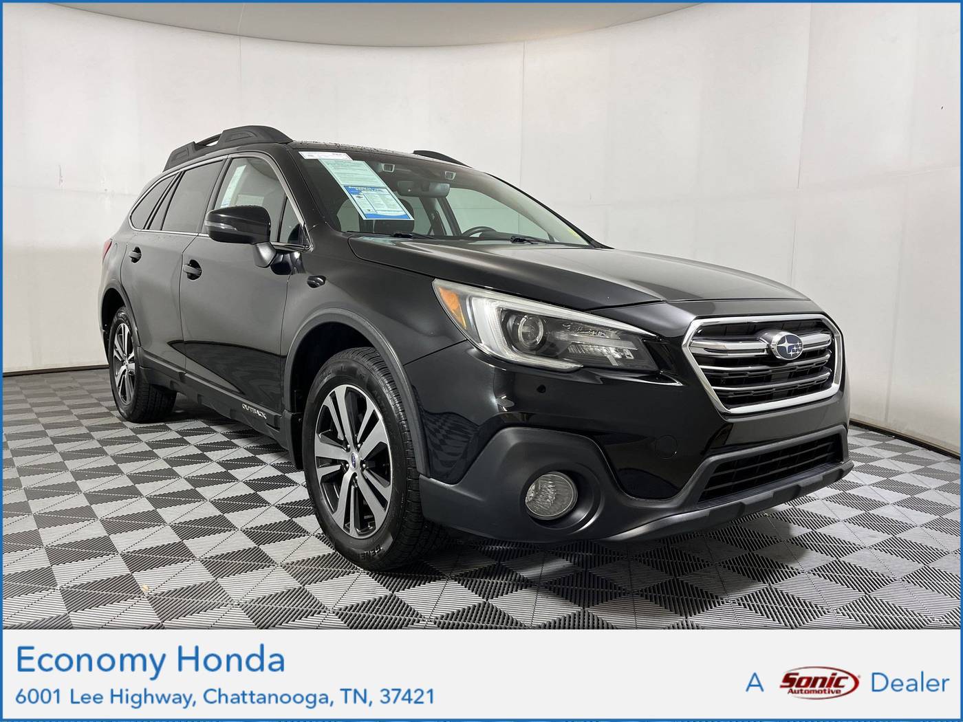 2018 Subaru Outback 3.6R Limited — SUV — 95,543 mi — Chattanooga, TN