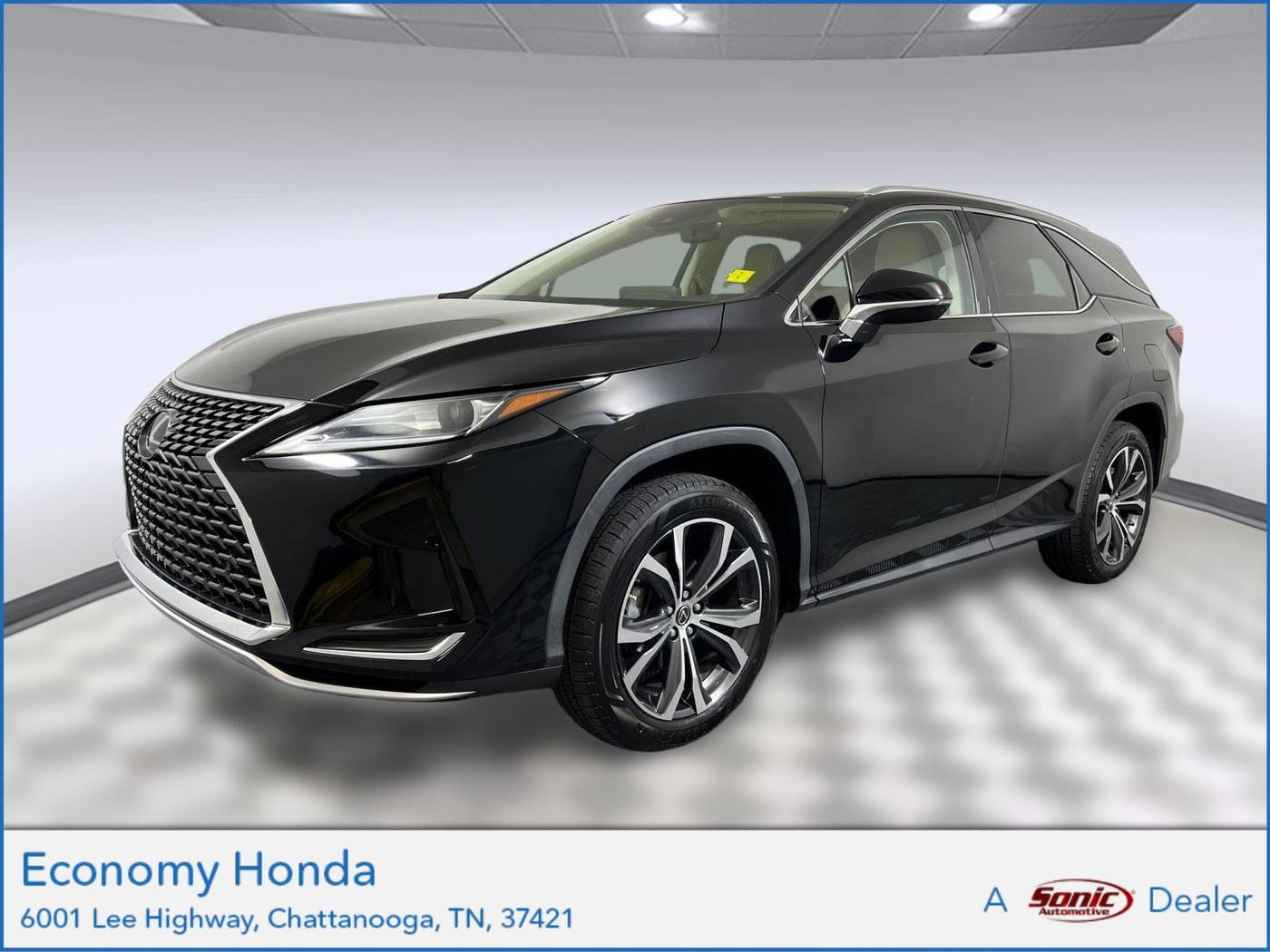 2020 Lexus RX RX 350L — SUV — 42,659 mi — Chattanooga, TN