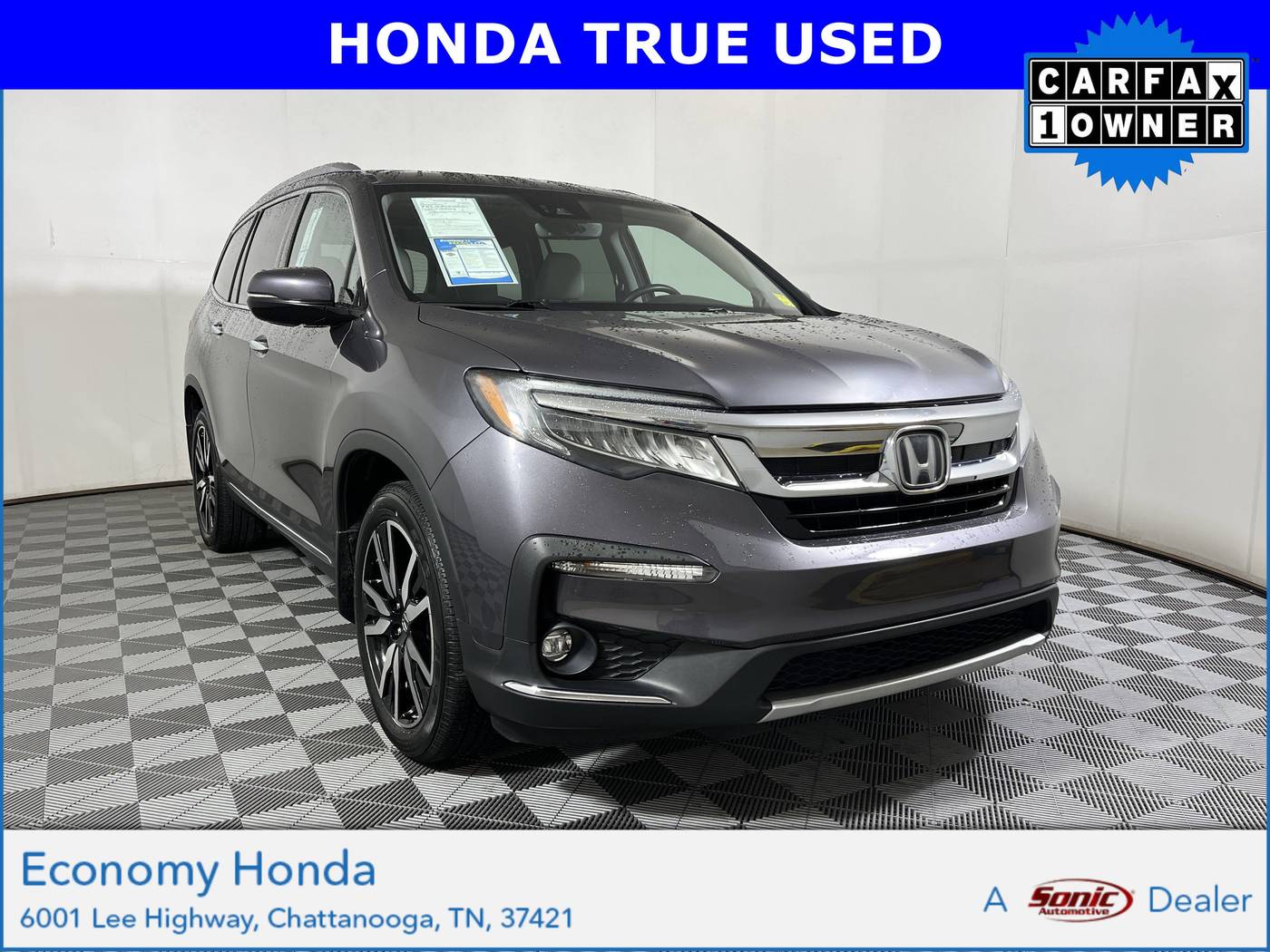 2021 Honda Pilot Elite — SUV — 90,024 mi — Chattanooga, TN