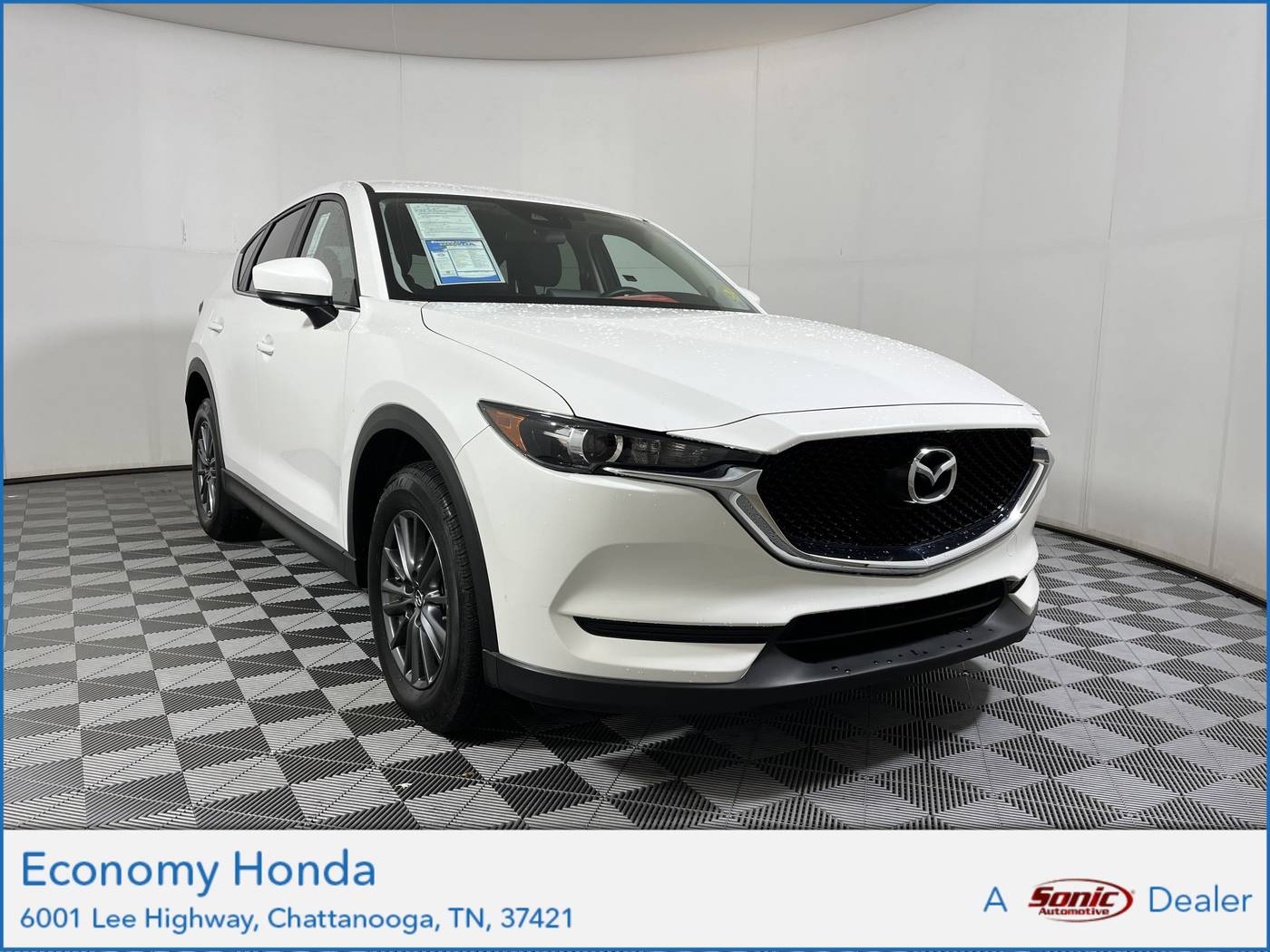 2017 Mazda CX-5 Touring — SUV — 64,055 mi — Chattanooga, TN
