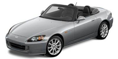 2007 Honda S2000 Base — Convertible — 30,569 mi — Chattanooga, TN