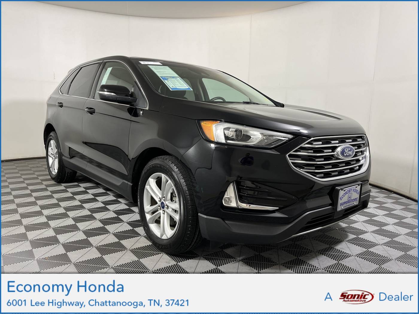 2019 Ford Edge SEL — SUV — 75,613 mi — Chattanooga, TN