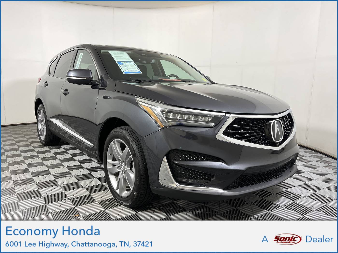 2019 Acura RDX Advance Package — SUV — 95,747 mi — Chattanooga, TN
