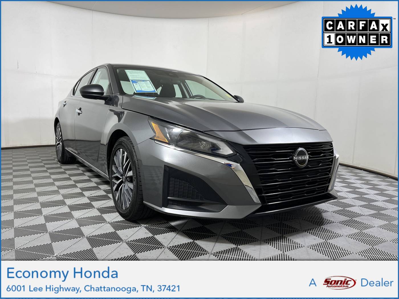 2024 Nissan Altima SV — Sedan — 68,929 mi — Chattanooga, TN