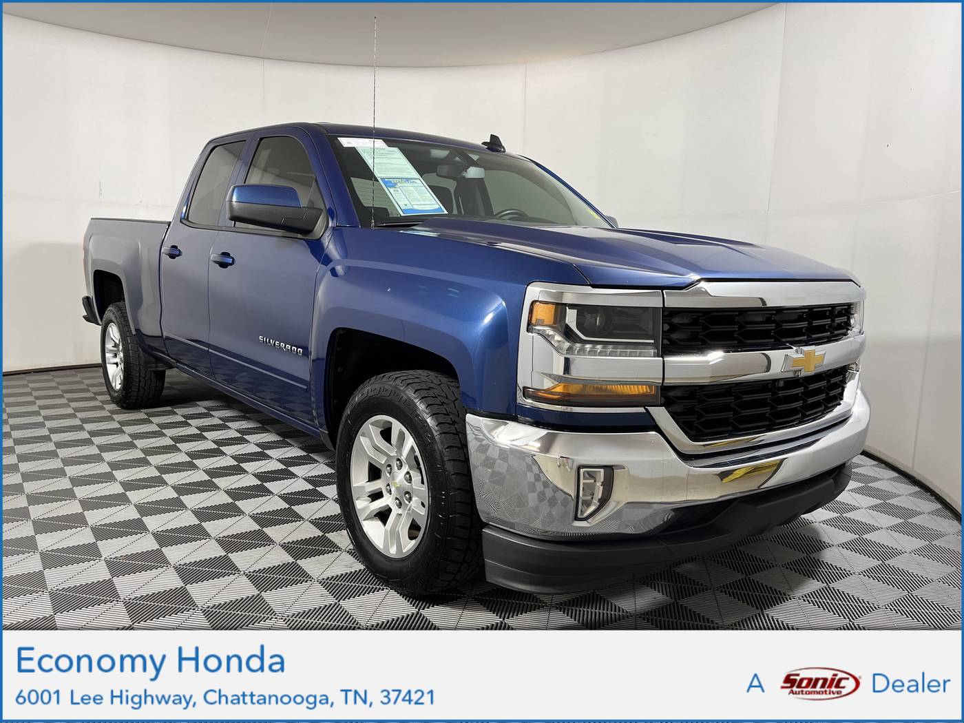 2016 Chevrolet Silverado 1500 LT — Pickup Truck — 182,567 mi — Chattanooga, TN