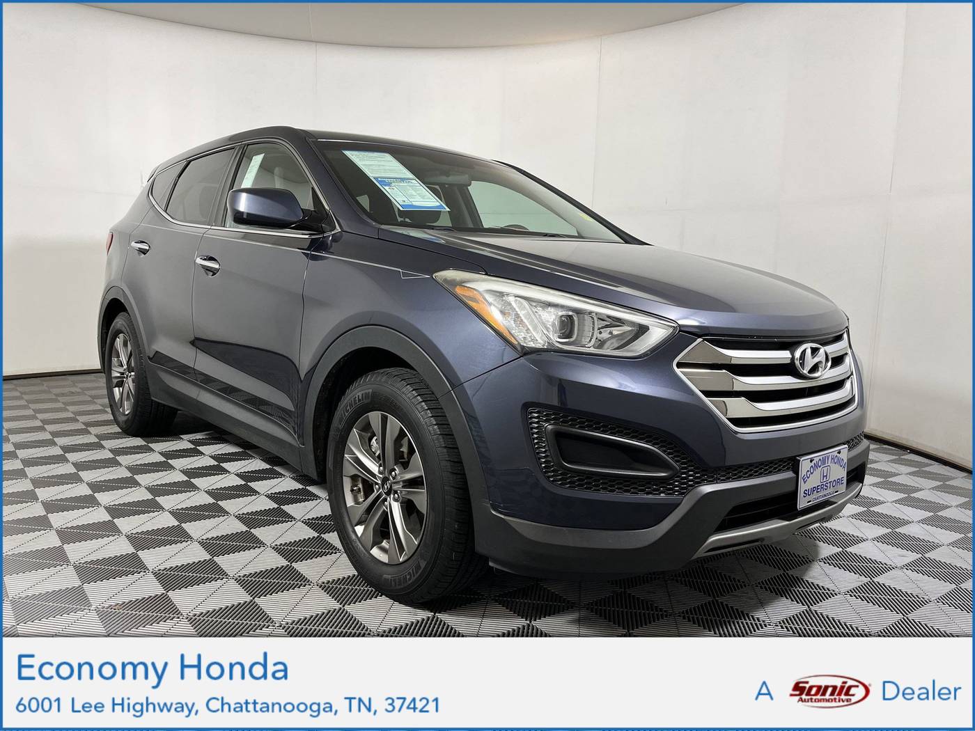 2015 Hyundai Santa Fe Sport Base — SUV — 156,444 mi — Chattanooga, TN
