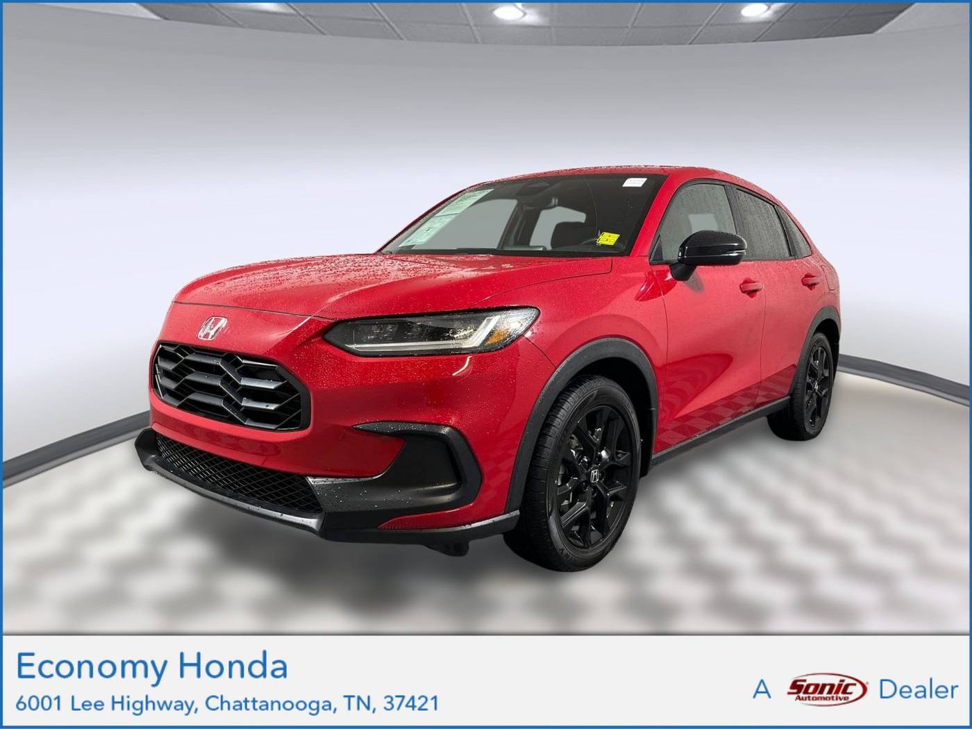 2023 Honda HR-V Sport — SUV — 38,745 mi — Chattanooga, TN