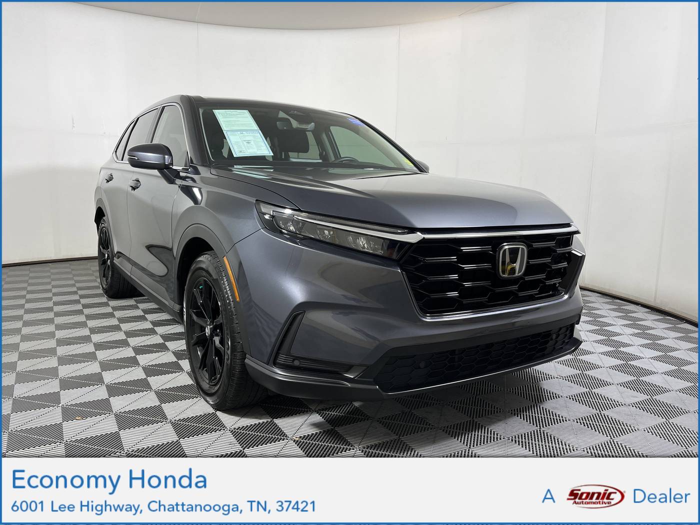 2024 Honda CR-V EX-L — SUV — 27,593 mi — Chattanooga, TN