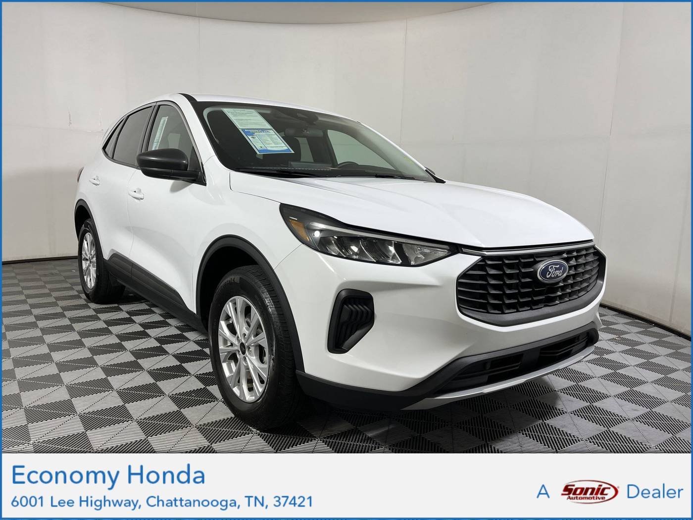 2024 Ford Escape Active — SUV — 11,252 mi — Chattanooga, TN