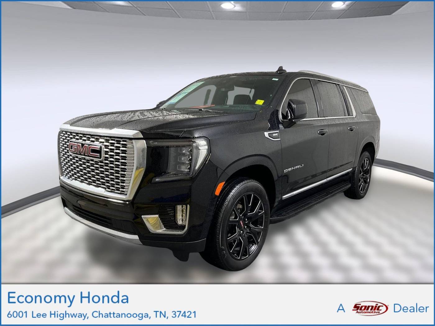 2023 GMC Yukon Denali — SUV — 34,302 mi — Chattanooga, TN