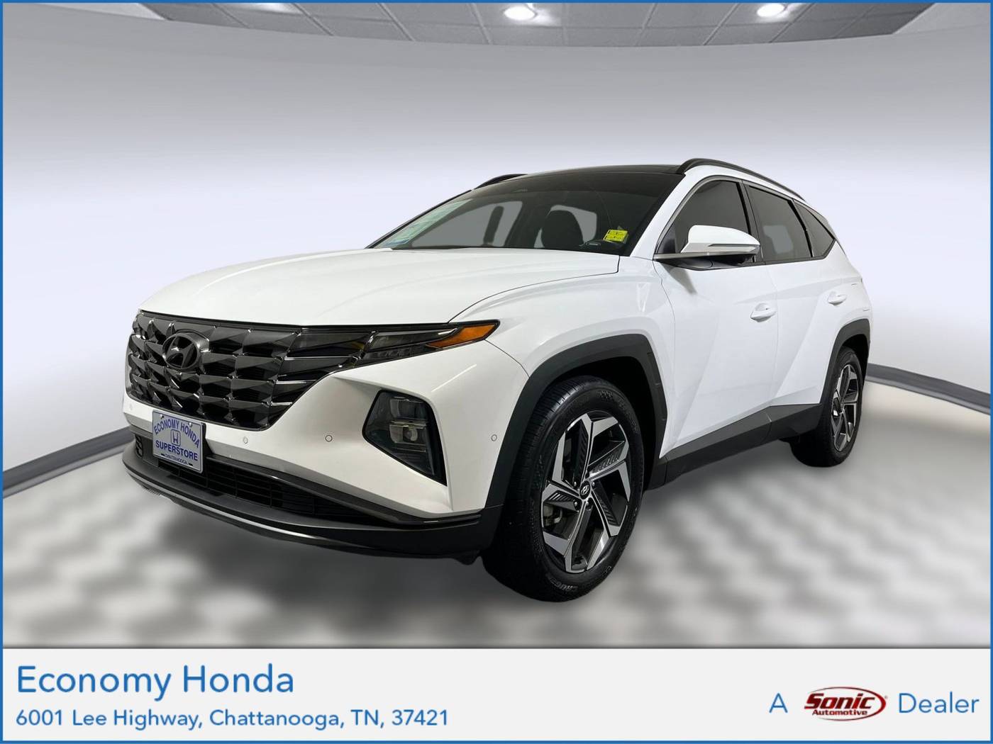 2024 Hyundai Tucson Limited — SUV — 36,838 mi — Chattanooga, TN