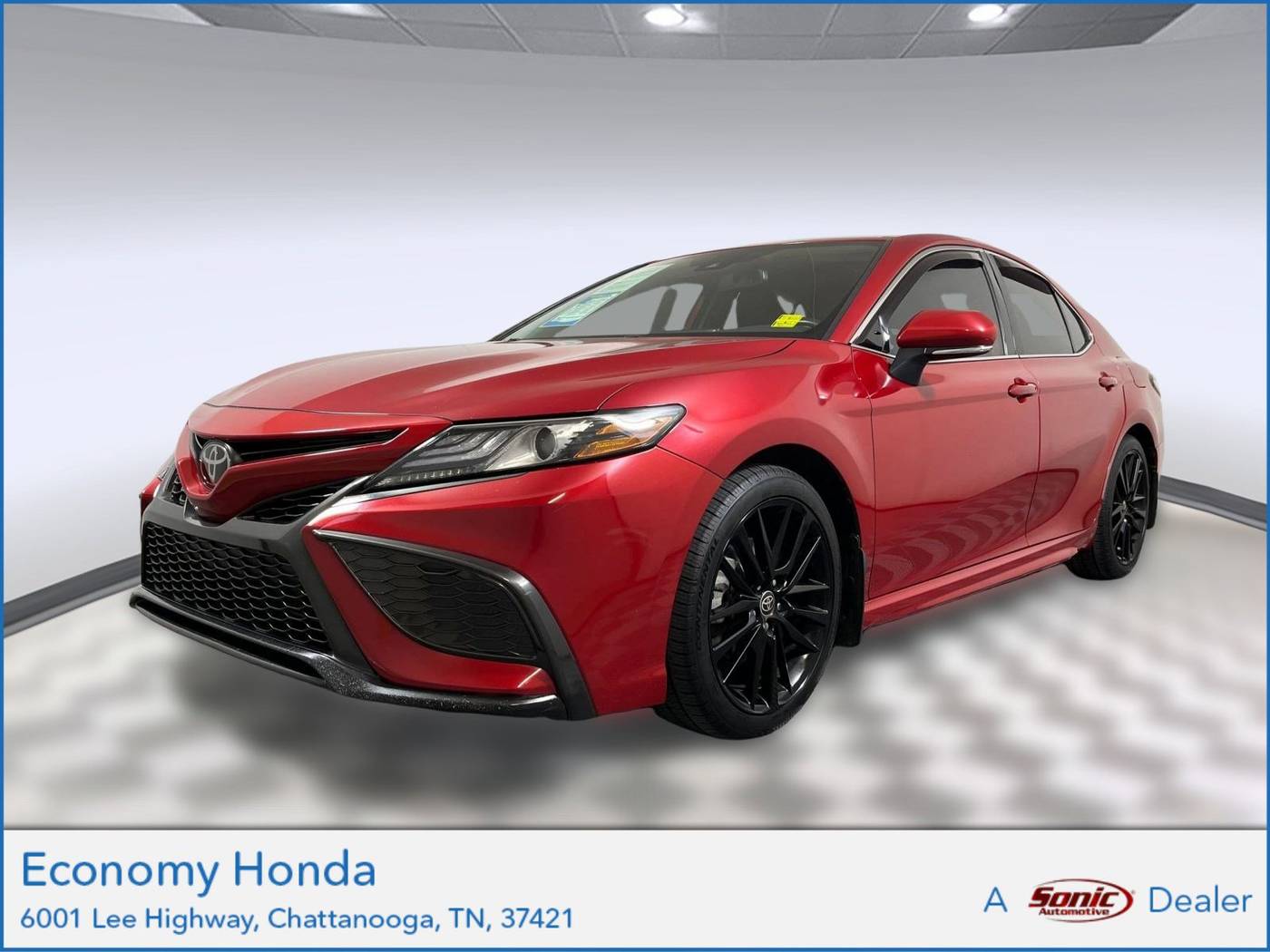 2022 Toyota Camry XSE — Sedan — 42,260 mi — Chattanooga, TN