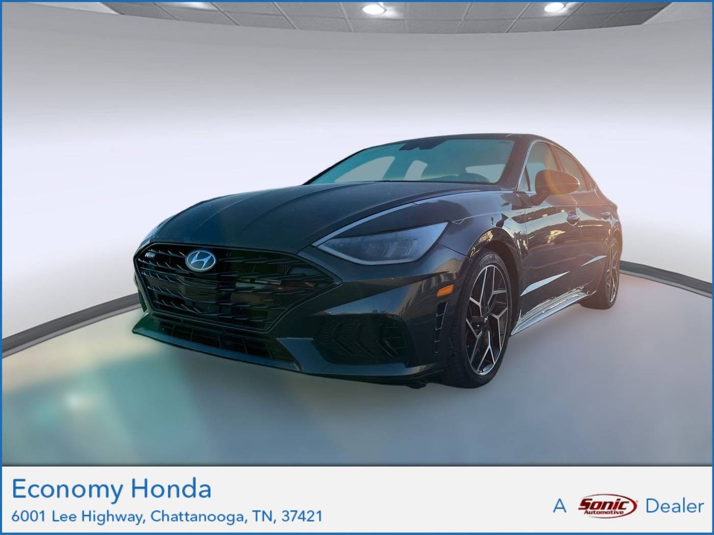 2021 Hyundai Sonata N Line — Sedan — 53,107 mi — Chattanooga, TN