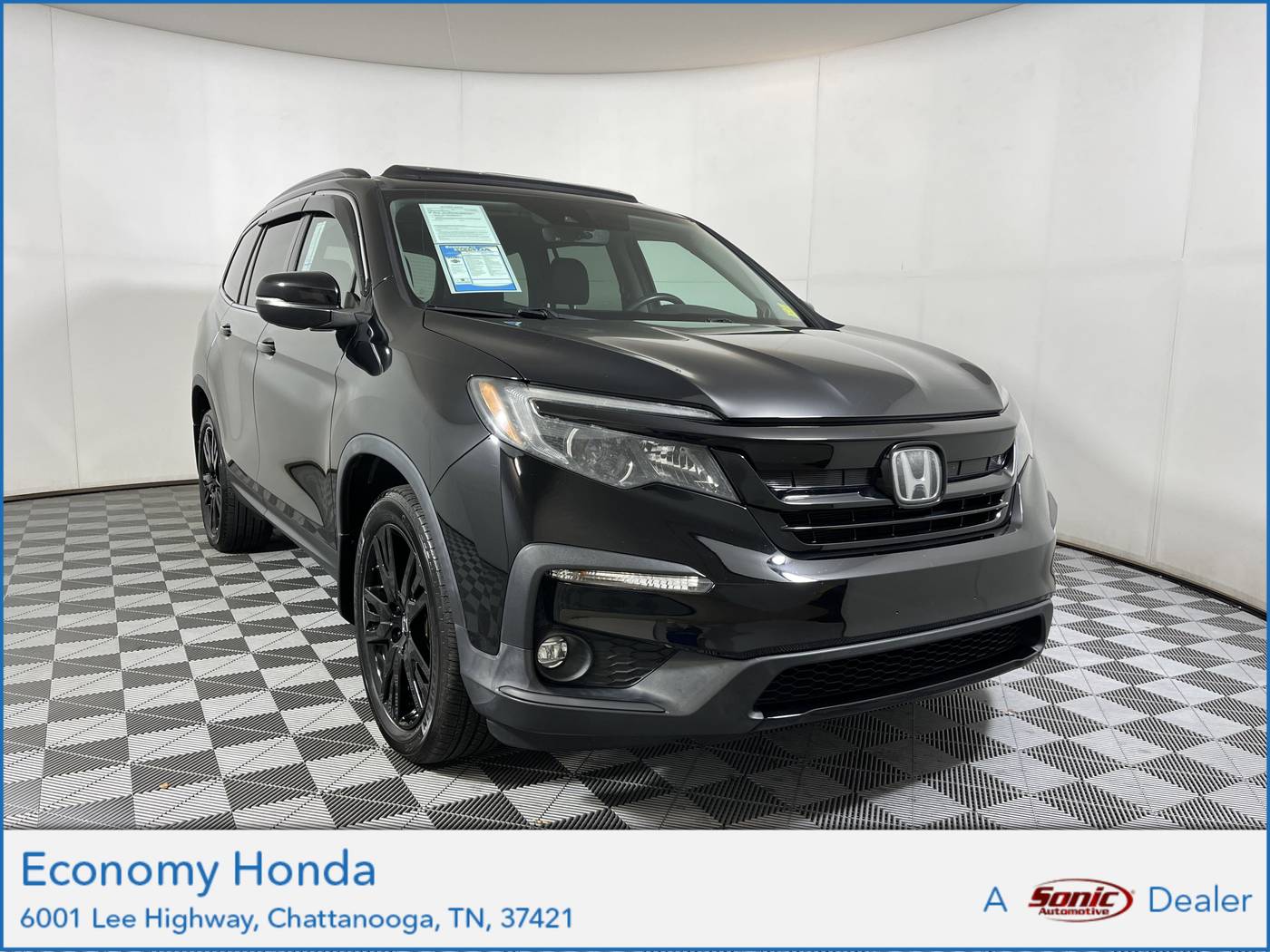 2021 Honda Pilot Special Edition — SUV — 101,699 mi — Chattanooga, TN