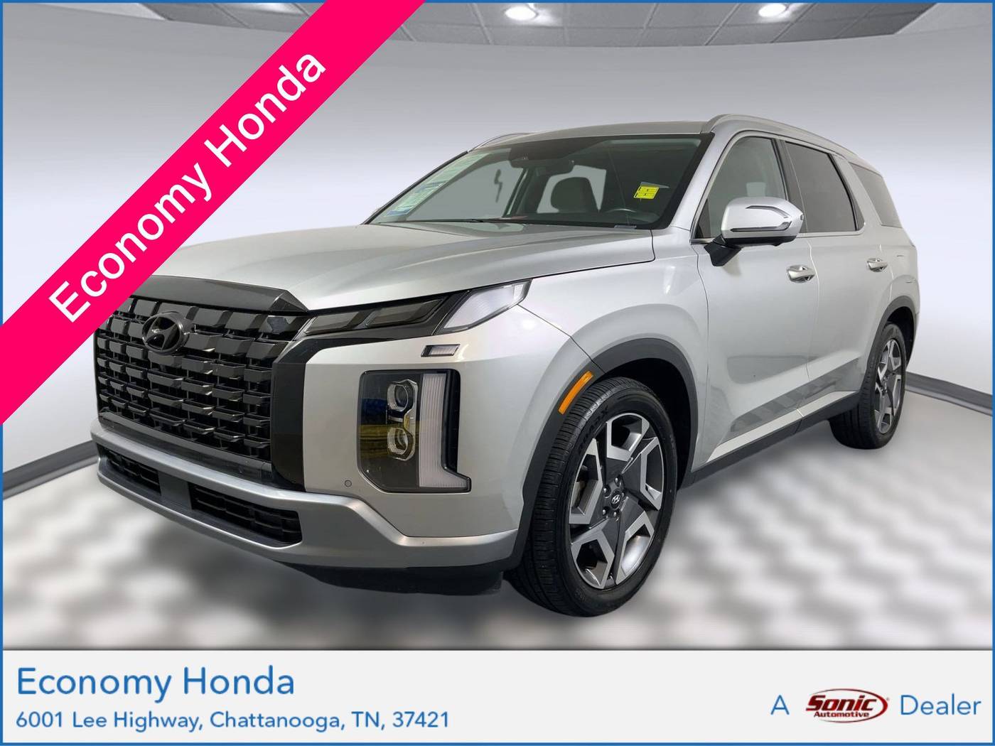 2024 Hyundai Palisade SEL — SUV — 51,718 mi — Chattanooga, TN