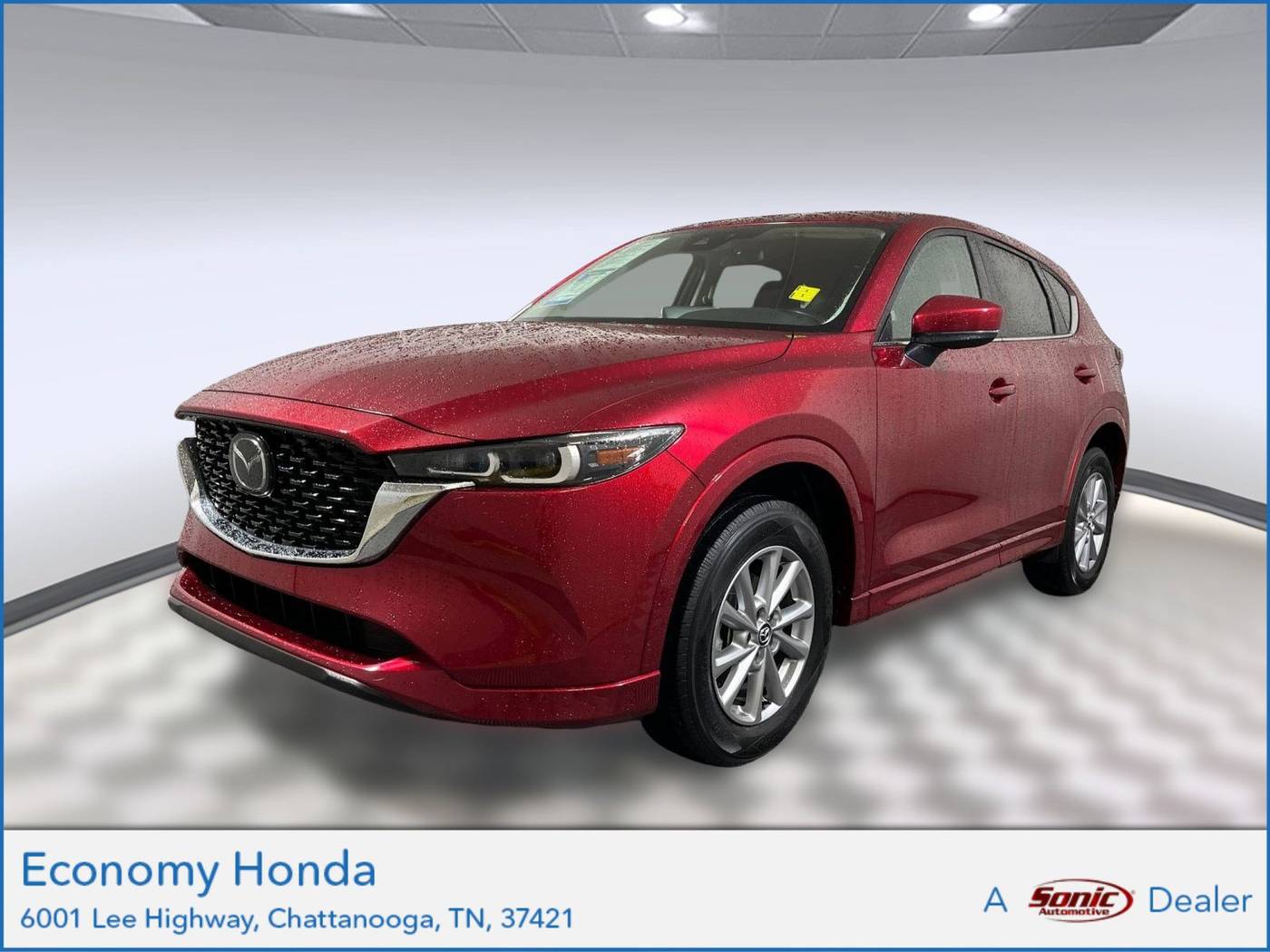 2024 Mazda CX-5 2.5 S Select — SUV — 36,703 mi — Chattanooga, TN