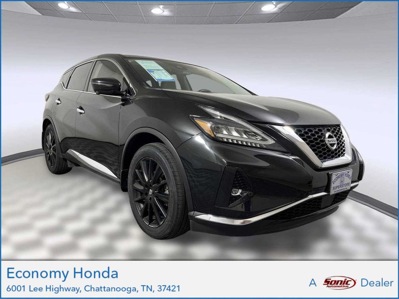 2022 Nissan Murano SL — SUV — 49,172 mi — Chattanooga, TN