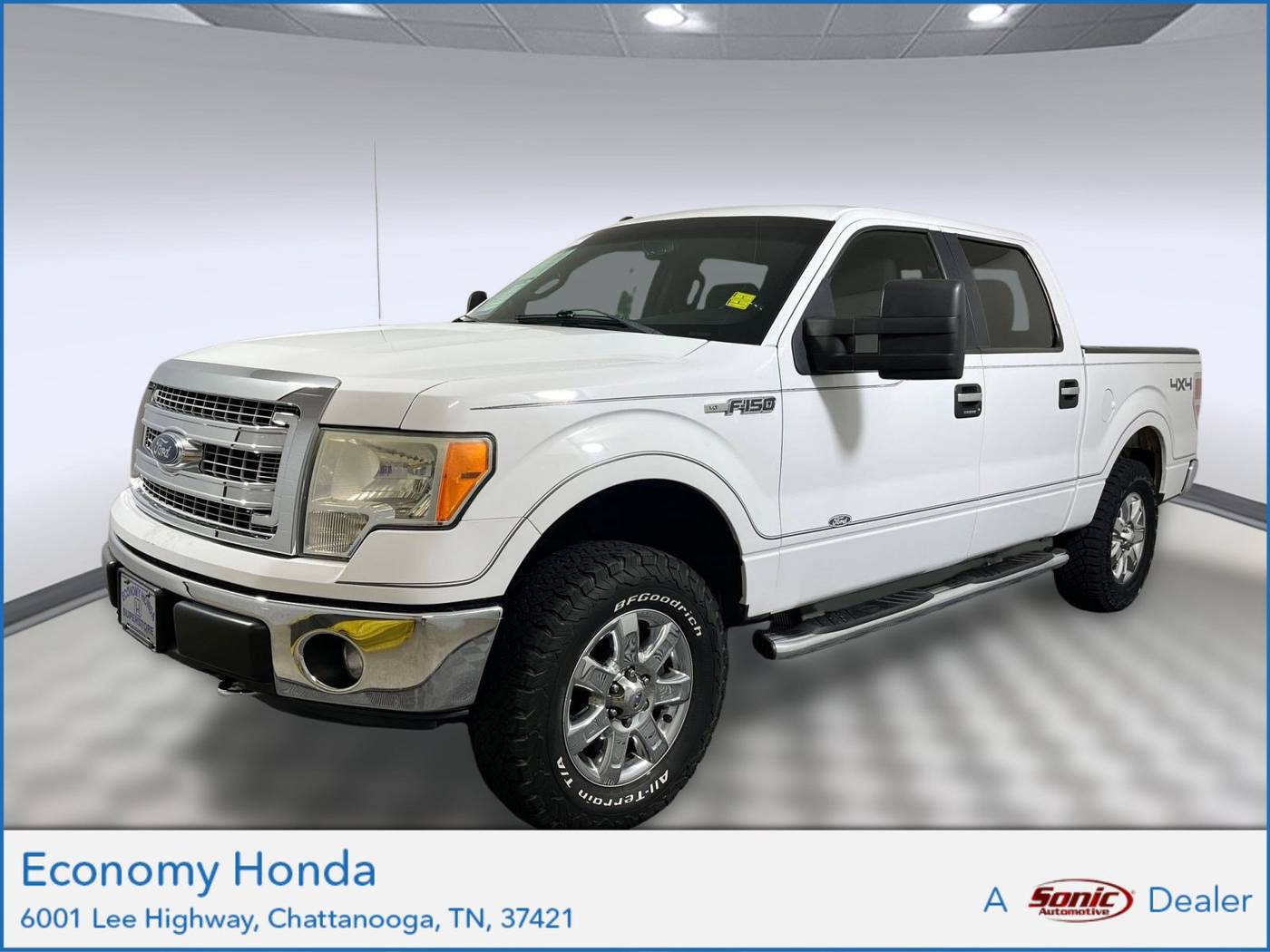 2013 Ford F-150 XLT — Pickup Truck — 153,511 mi — Chattanooga, TN